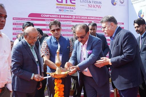 GTE Ahmedabad 2025 Concludes Day 3 with a Huge Footfall